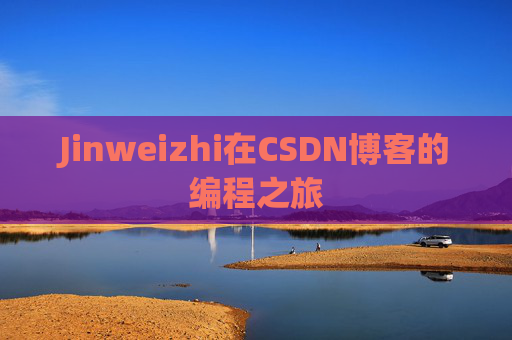 Jinweizhi在CSDN博客的编程之旅